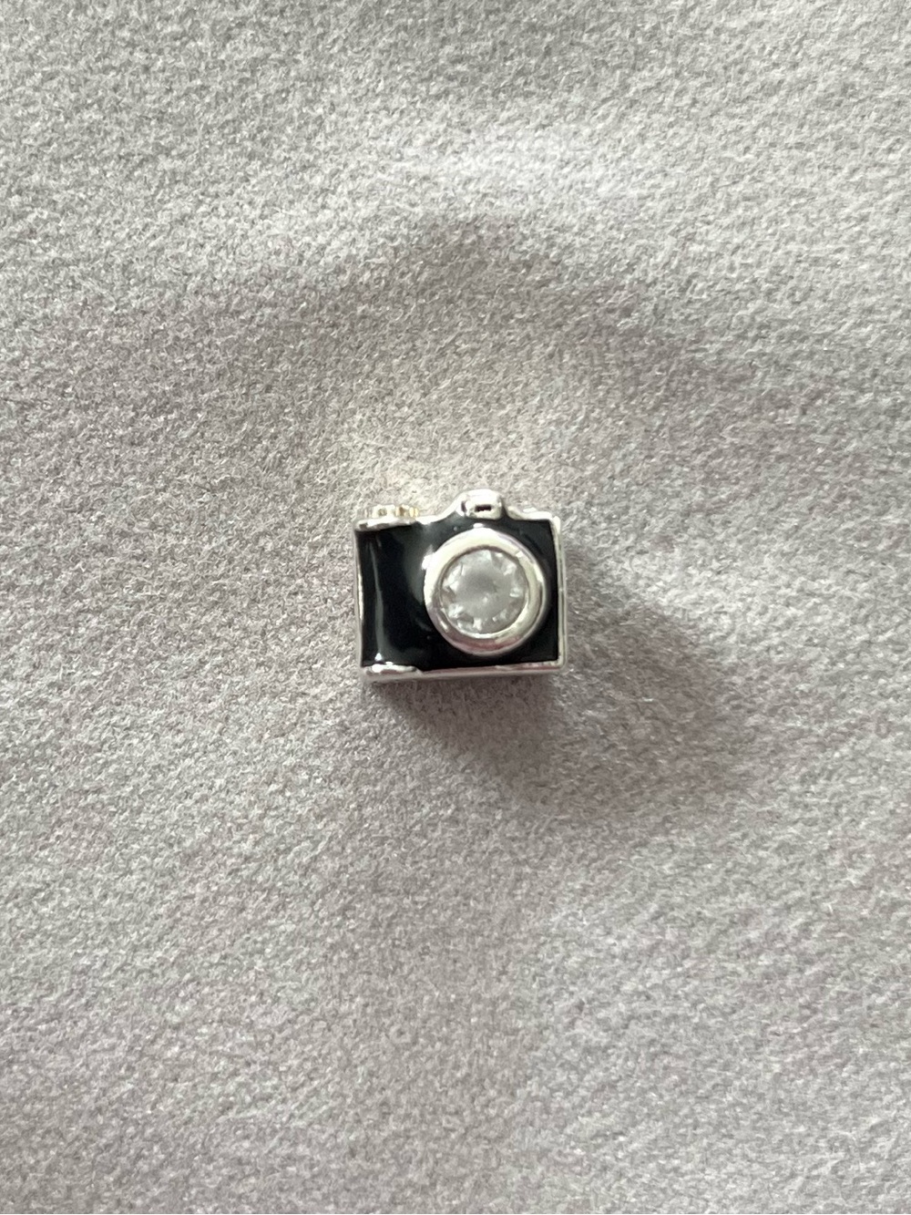 Pandora Retired Sentimental Snapshots Camera Charm